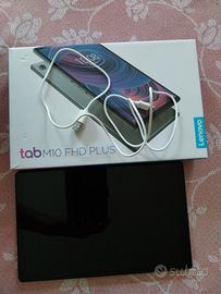 Lenovo tab M10 FHD plus