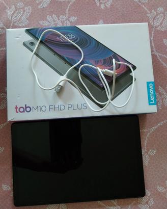 Lenovo tab M10 FHD plus