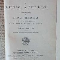Amuleto- l'asino d'oro