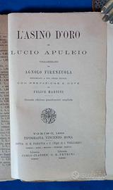 Amuleto- l'asino d'oro