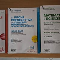 libri concorso scuola