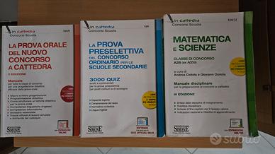 libri concorso scuola