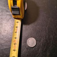 Moneta 50 lire piccola 1993