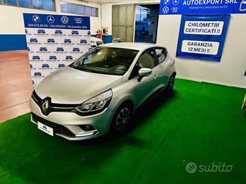 Renault Clio dCi 90 CV /2019/ok neopatent/74.000 k