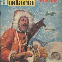 L'aereo rapito, fumetto di Mike Tanguy