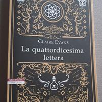 "La quattordicesima lettera" di Claire Evans 