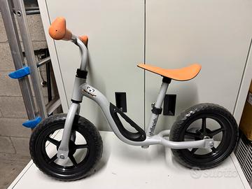 Bicicletta bambini 2-5 anni