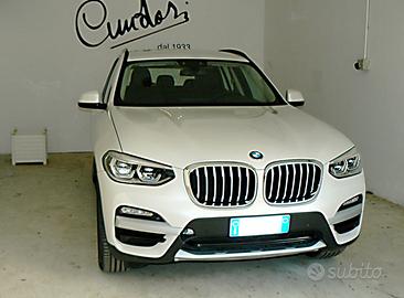 Bmw X3 xDrive20d xLine - n101118