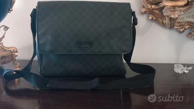 Borsa/cartella a tracolla Gucci
