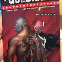 Quebrada vol.2 - Seconda caduta