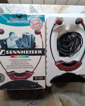 Sennheiser IS 150 – Cuffie Wireless TV Non Testata
