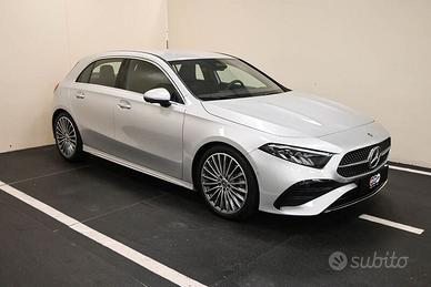 Mercedes-Benz Classe A A 200 d Automatic AMG ...