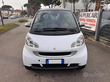 Smart ForTwo 1000 52 kW MHD garanzia 12 mesi