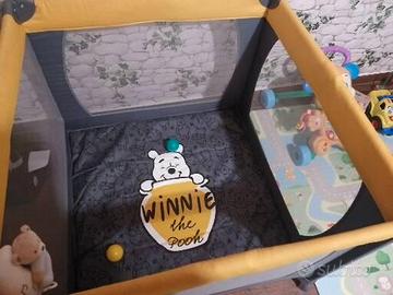 Box giordani Whinnie the pooh