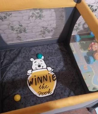 Box giordani Whinnie the pooh