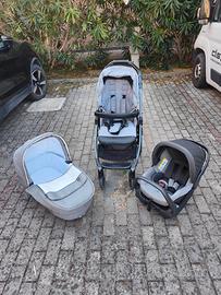 TRIO PEG PEREGO BOOK51
