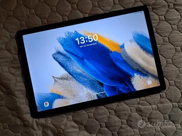 Tablet Samsung Galaxy Tab A8 con sim