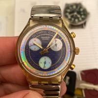 Swatch anni 80 Olimpic games