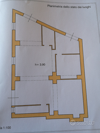 Negozio deposito locale commerciale