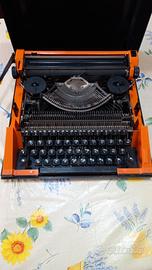 macchina da scrivere  Rover 1000 IMC 