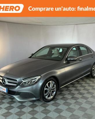 MERCEDES-BENZ C 220 HA51752