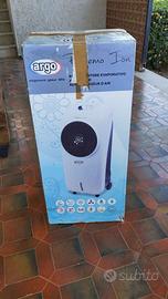 Ventilatore deumidificatore Argo