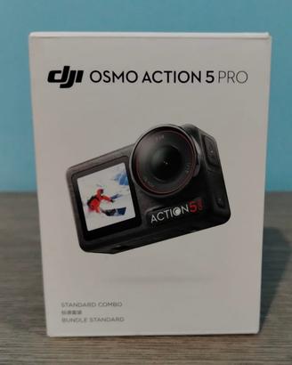 DJI Osmo Action 5 PRO