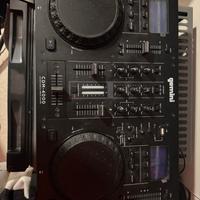 Console gemini CDM 4000