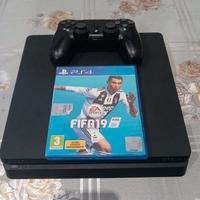 Ps4 Slim da 1000Gb