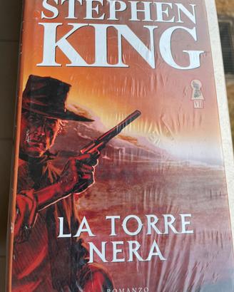 La Torre Nera - Stephen King