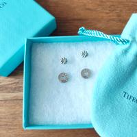 Orecchini Tiffany & Co. 1837 argento sterling