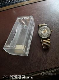 SWATCH MARECHAL AUTOMATIC 