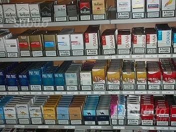 Tabaccheria su percorso turistico 200-25T-20