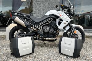 Triumph Tiger 800 XRx