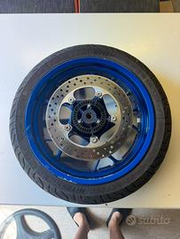 ruota xmax 125 (pezzi di ricambio)