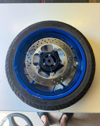 ruota xmax 125 (pezzi di ricambio)
