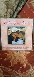 CD Falling in Love 20 Romantic Hits 
