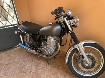 MOTO SR 400 YAMAHA