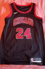 Canotta Chicago bulls NBA 
