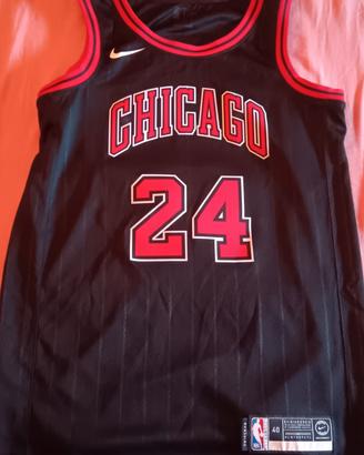 Canotta Chicago bulls NBA 