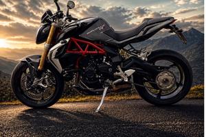 MV Agusta Brutale 800 RR – Completamente originale