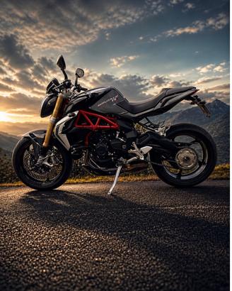 MV Agusta Brutale 800 RR – Completamente originale