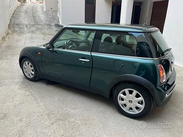 MINI ONE 1.6 benzina 2003 MOLTO BELLA