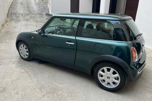 MINI ONE 1.6 benzina 2003 MOLTO BELLA
