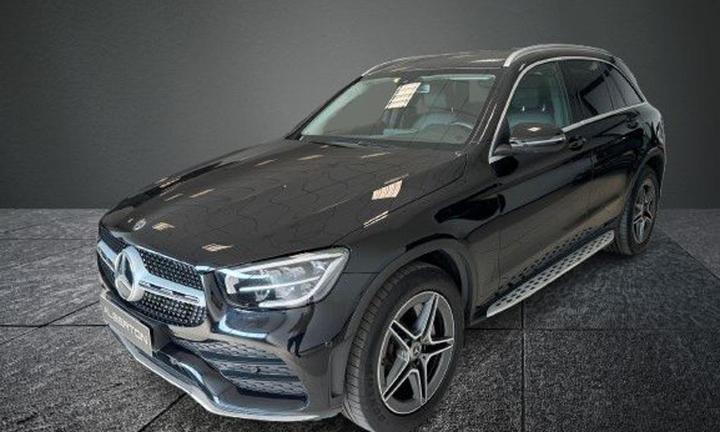 MERCEDES-BENZ GLC 220 d 4Matic Premium