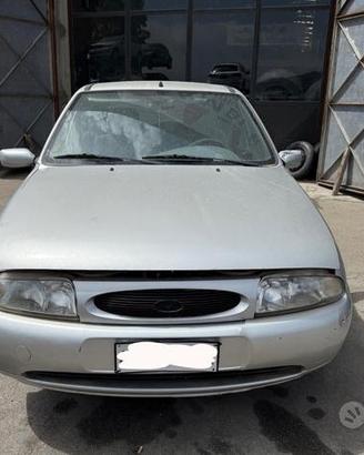 Ricambi Ford Fiesta 1.2 benz 16V 75cv del 1997
