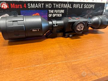 Visore Termico ATN MARS 4 640x480