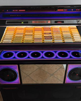 Jukebox rock-ola modello 454