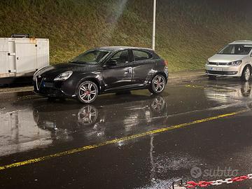 Giulietta 1,6 120 cv euro 6