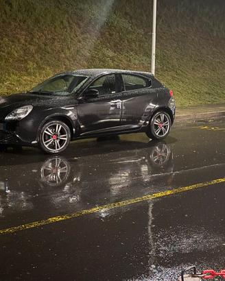 Giulietta 1,6 120 cv euro 6